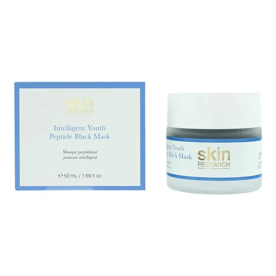 Skin Research Intelligent Youth Peptide Mask