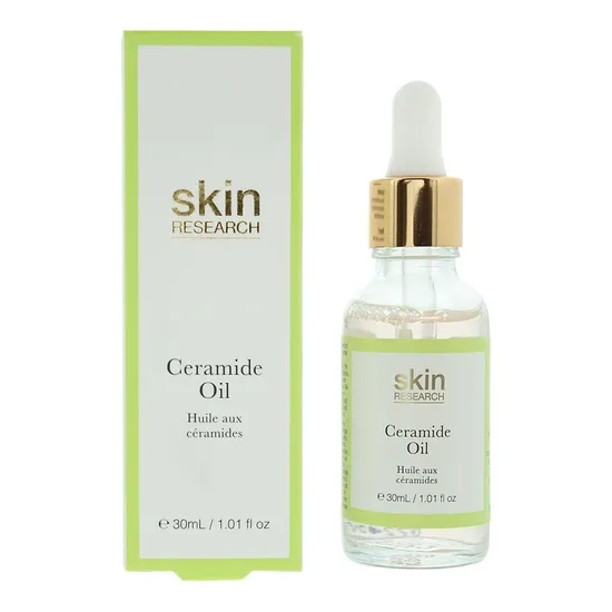 Skin Research Ceramide Oil