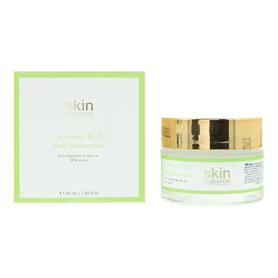 Skin Research Advanced Epidermal Growth Factor Day Moisturiser