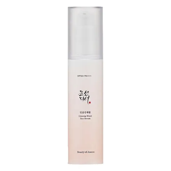 Beauty of Joseon Ginseng Moist Sun Serum SPF 50+