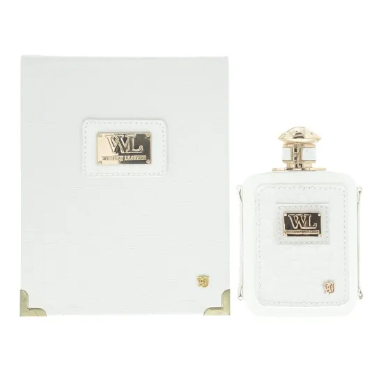 Alexandre.J Western Leather White Eau De Parfum