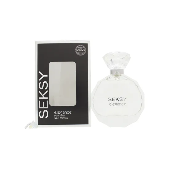 Seksy Elegance Eau De Parfum