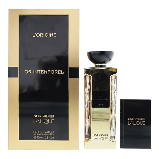 Lalique Noir Premier Or Intemporel Eau De Parfum