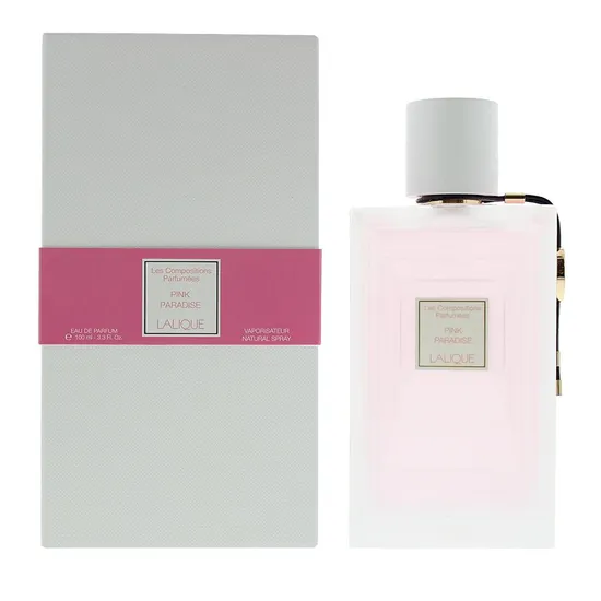 Lalique Les Compositions Parfumees Pink Paradise Eau De Parfum
