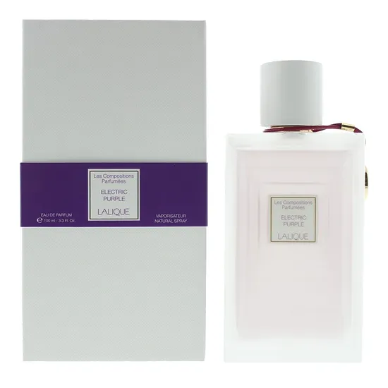 Lalique Les Compositions Parfumees Electric Purple Eau De Parfum