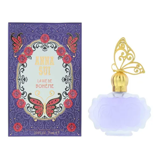 Anna Sui La Vie De Boheme Eau De Toilette