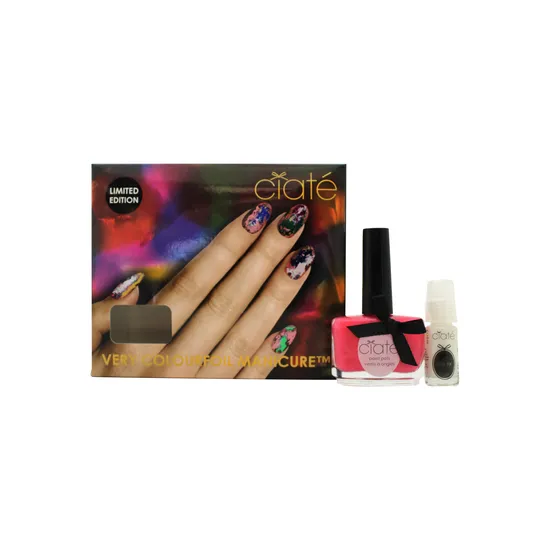 Ciaté London Colourfoil Woderland & Carnival Nail Duo Gift Set