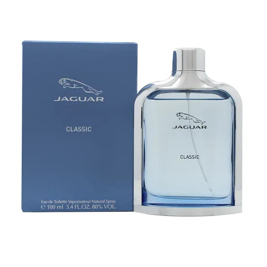 Jaguar Classic Eau De Toilette