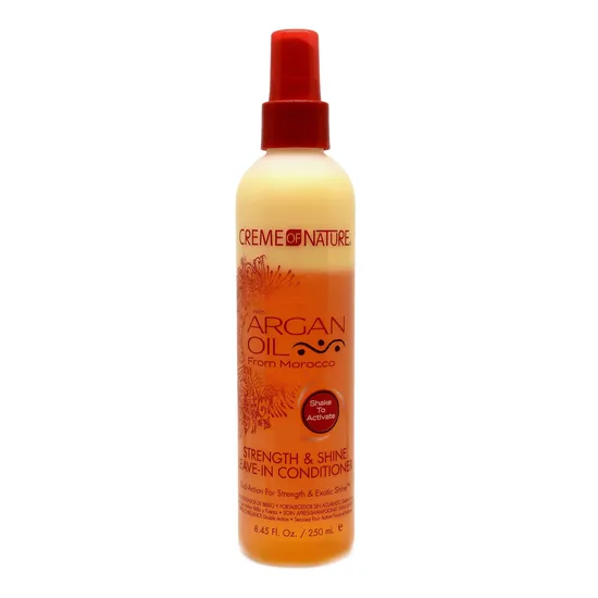 Creme Of Nature Argan Oil Strength & Shine Leave-In Conditioner