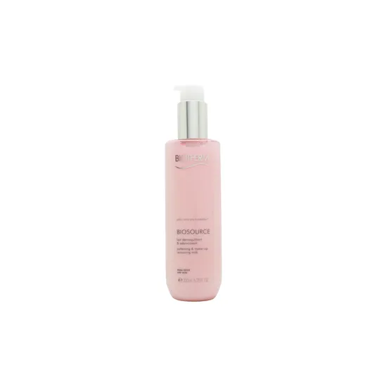 Biotherm Biosource Softening Cleansing Milk