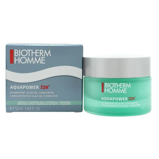 Biotherm Homme Aquapower 72h Concentrated Glacial Hydrator