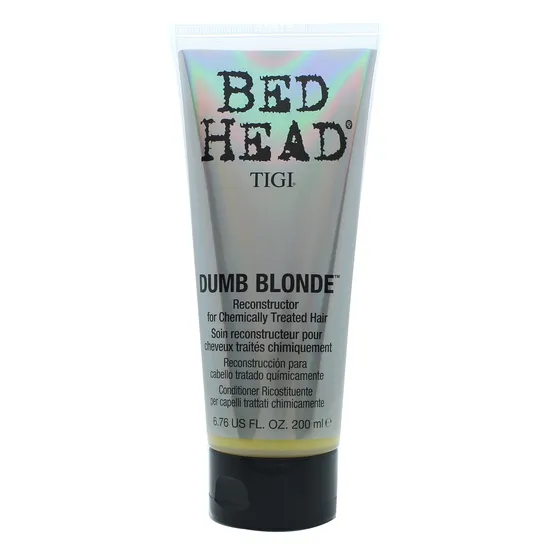 TIGI Bed Head Dumb Blonde Reconstructor Conditioner