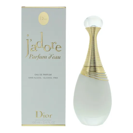 DIOR J'Adore Parfum D'eau Alcohol-Free Eau De Parfum