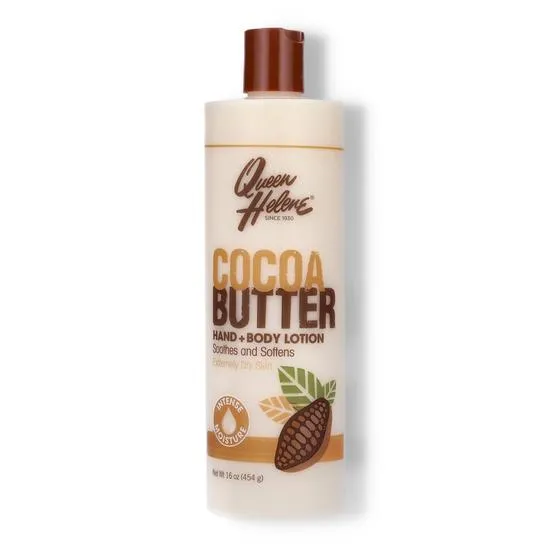 Queen Helene Cocoa Butter Hand & Body Lotion