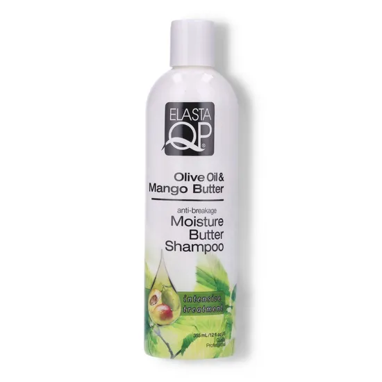 Elasta QP Olive Oil & Mango Butter Moisture Shampoo