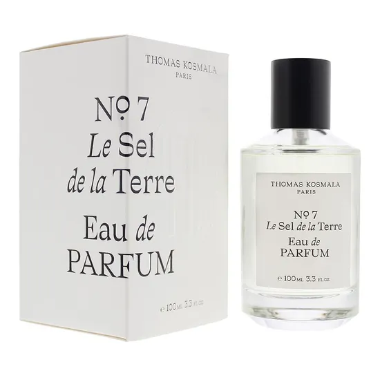 Thomas Kosmala No. 7 Le Sel De La Terre Eau De Parfum