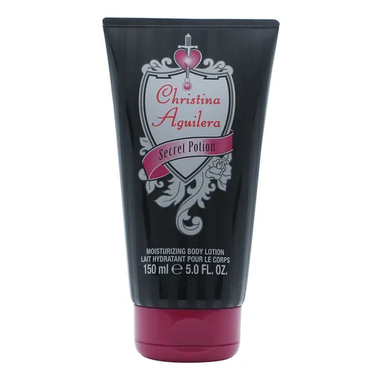 Christina Aguilera Secret Potion Body Lotion