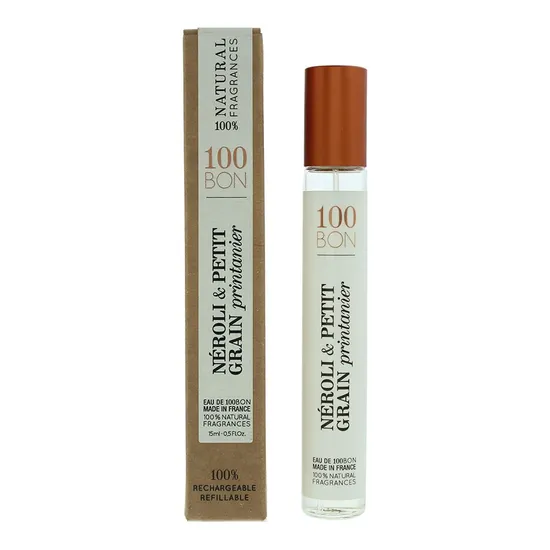 100BON Neroli Petit Grain Printanier Eau De Parfum