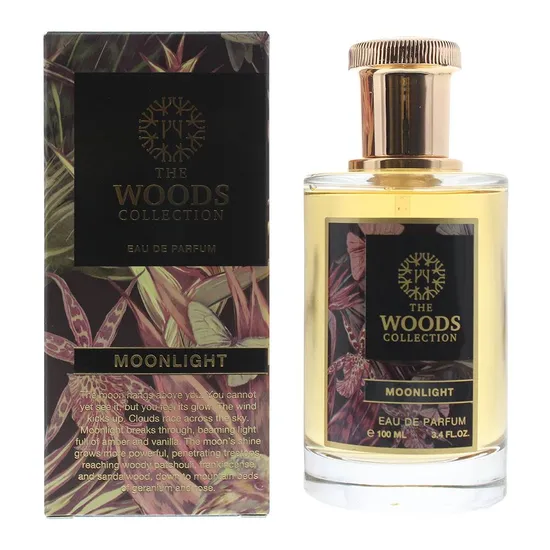 The Woods Collection Moonlight Eau De Parfum