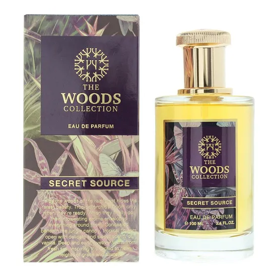 The Woods Collection Secret Source Eau De Parfum