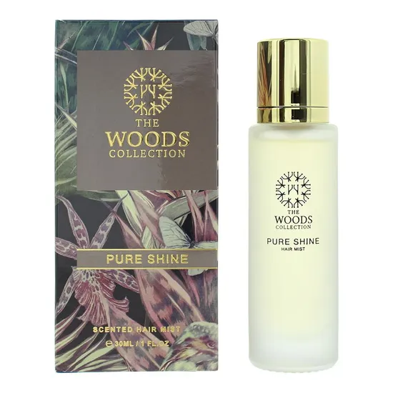 The Woods Collection Pure Shine Hair Mist