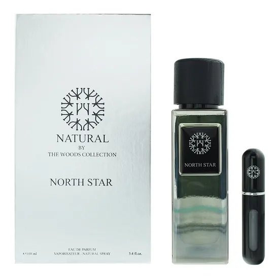 The Woods Collection Natural North Star Eau De Parfum