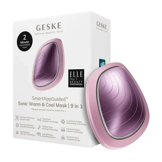 GESKE Sonic Warm & Cool Mask 9 In 1