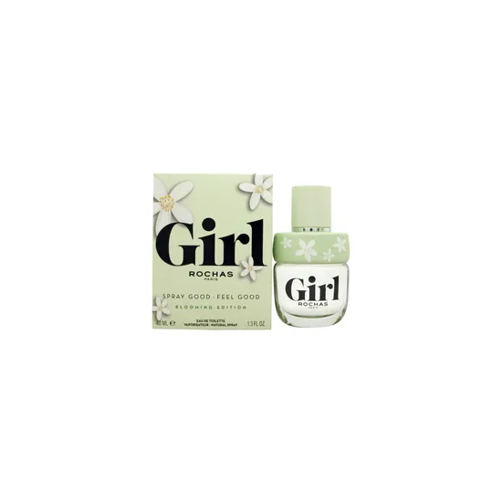 Rochas Girl Blooming Eau De Toilette