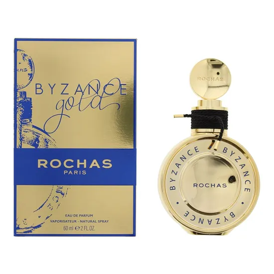 Rochas Byzance Gold Eau De Parfum