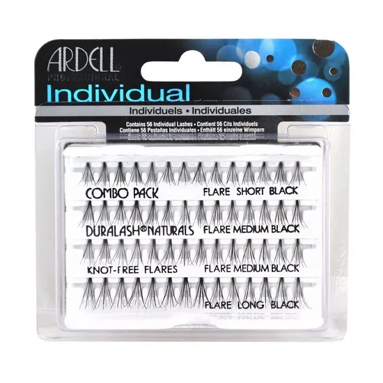 Ardell Duralash Naturals Flare Combo Pack