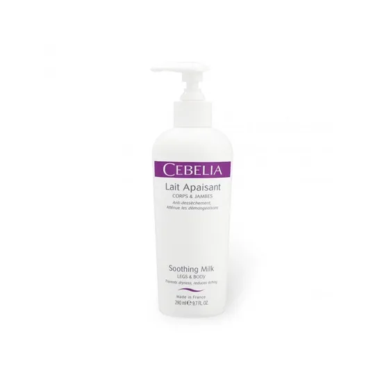 Cebelia Soothing Milk Legs & Body