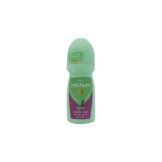 Mitchum Shower Fresh Roll-On Deodorant