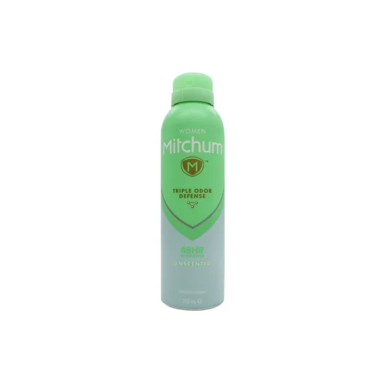 Mitchum Women Deodorant Spray