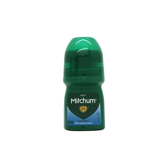 Mitchum Men 48h Ice Fresh Deodorant Roll On