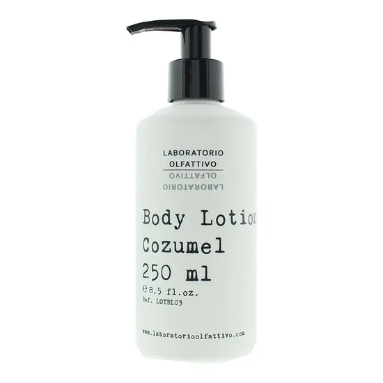 Laboratorio Olfattivo Cozumel Body Lotion