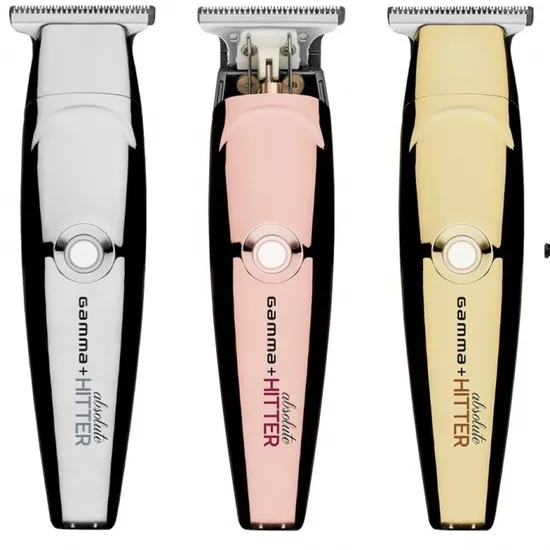 Gamma Absolute Hitter Professional Cordless Trimmer