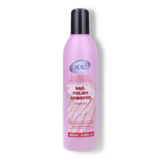Haz Pure Acetone Nail Polish Remover