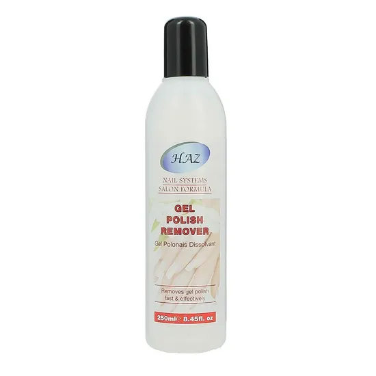 Haz Gel Polish Remover