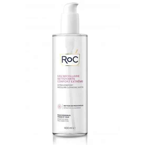 RoC Lotion Micellaire Extra Comfort Cleansing Water