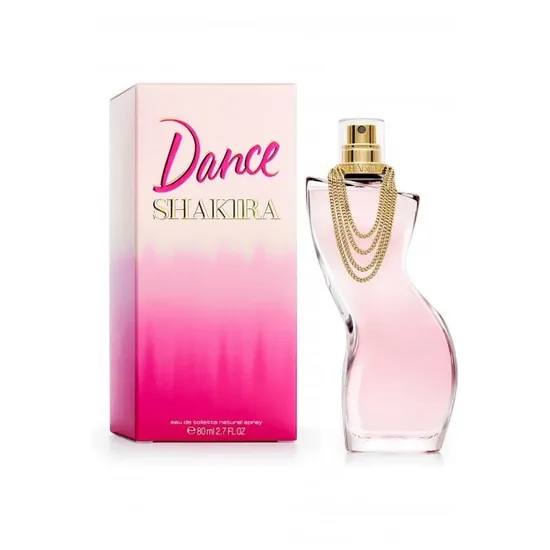 Shakira Dance Eau De Toilette