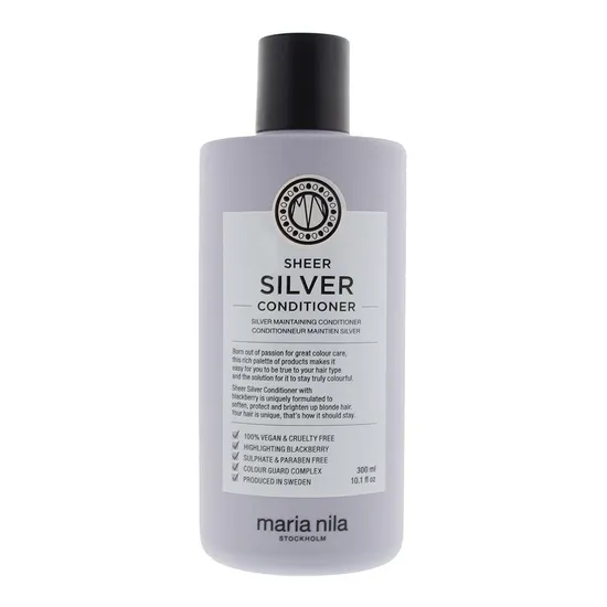 Maria Nila Sheer Silver Conditioner 300Ml