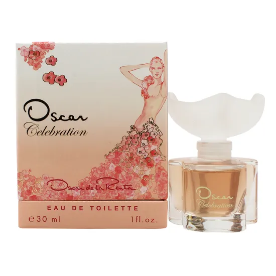 Oscar de La Renta Celebration Eau De Toilette