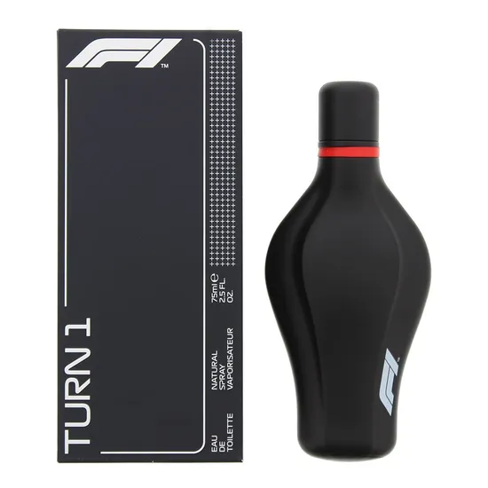 F1 Parfums Turn 1 Eau De Toilette