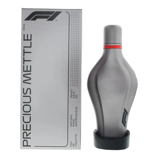 F1 Parfums Precious Mettle Eau De Toilette