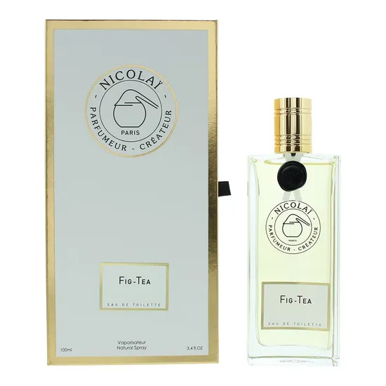Nicolai Fig Tea Eau De Toilette