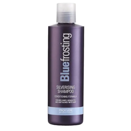 Proclere Blue Frosting Silverising Shampoo