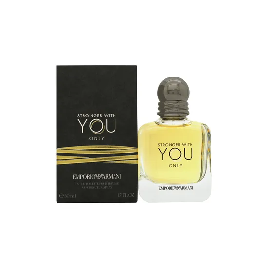 Emporio Armani Stronger With You Only Eau De Toilette