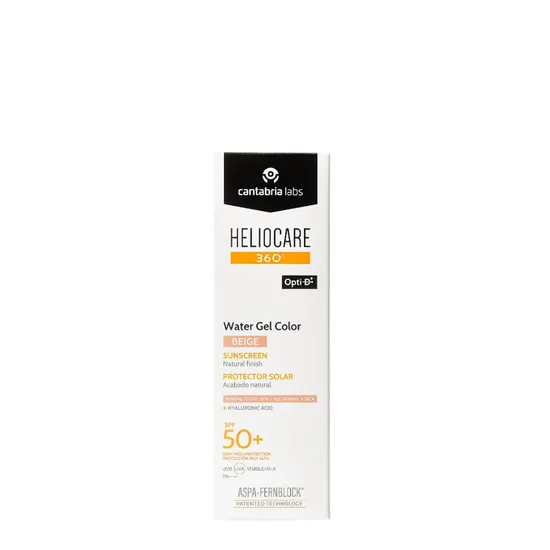 Heliocare 360 Water Colour Gel Beige SPF 50+