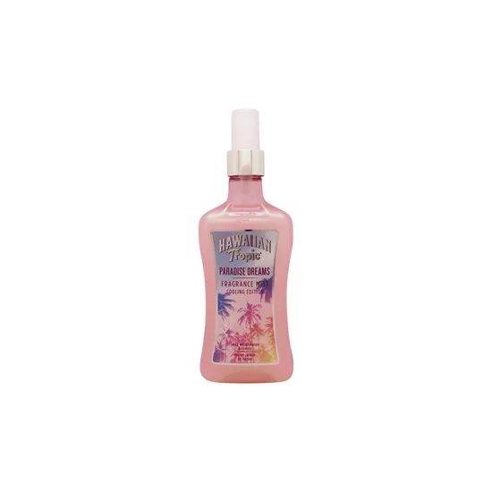 Hawaiian Tropic Paradise Dreams Cooling Fragrance Mist
