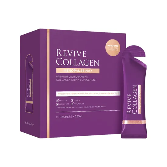 Revive Collagen Menopause Max 28 Day
